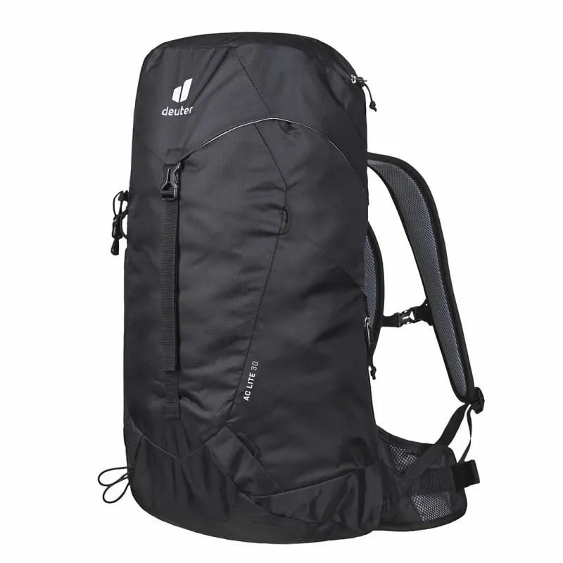 DEUTER AC LITE 30 HIKING BACKPACK BLACK