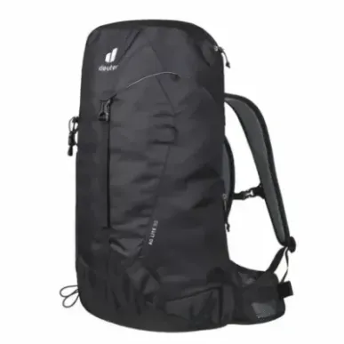 DEUTER AC LITE 30 HIKING BACKPACK BLACK