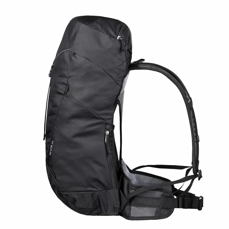 DEUTER AC LITE 30 HIKING BACKPACK BLACK