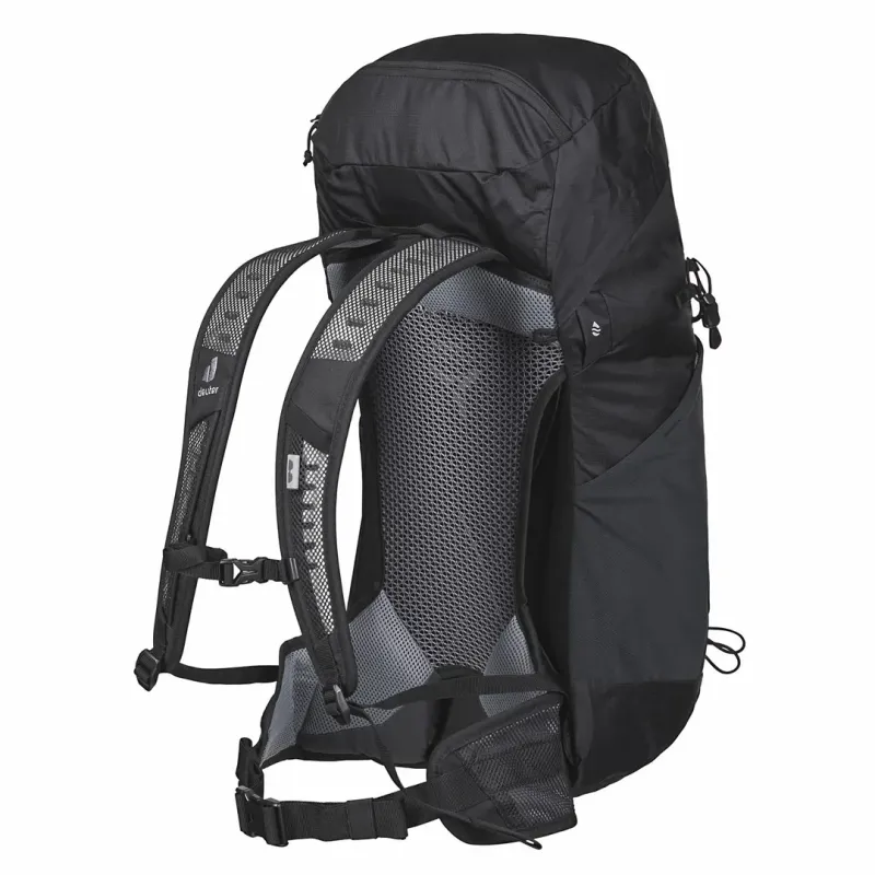 DEUTER AC LITE 30 HIKING BACKPACK BLACK