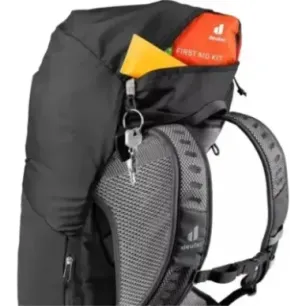 DEUTER AC LITE 30 HIKING BACKPACK BLACK
