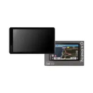 Garmin ZUMO XT2 MT-S navigator Handheld/Fixed 15.2 cm (6") Touchscreen 340 g Black