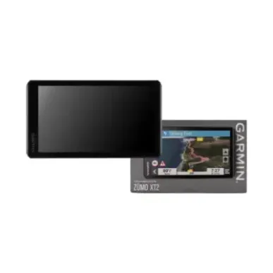 Garmin ZUMO XT2 MT-S navigator Handheld/Fixed 15.2 cm (6") Touchscreen 340 g Black