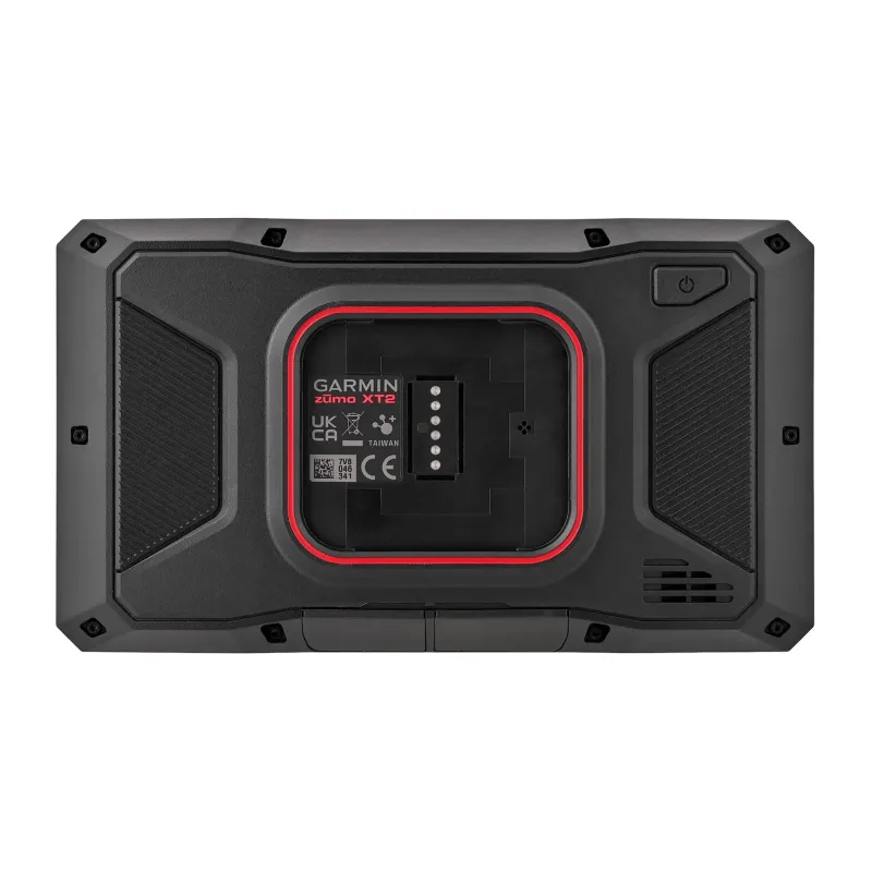 Garmin ZUMO XT2 MT-S navigator Handheld/Fixed 15.2 cm (6") Touchscreen 340 g Black