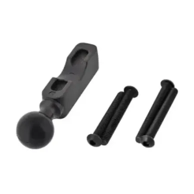 Garmin ZUMO XT2 MT-S navigator Handheld/Fixed 15.2 cm (6") Touchscreen 340 g Black