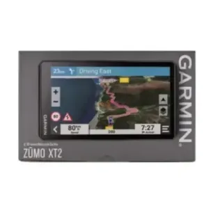 Garmin ZUMO XT2 MT-S navigator Handheld/Fixed 15.2 cm (6") Touchscreen 340 g Black