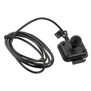 Garmin ZUMO XT2 MT-S navigator Handheld/Fixed 15.2 cm (6") Touchscreen 340 g Black