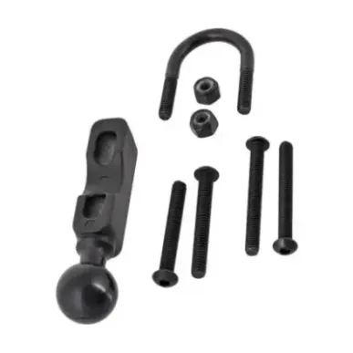 Garmin ZUMO XT2 MT-S navigator Handheld/Fixed 15.2 cm (6") Touchscreen 340 g Black