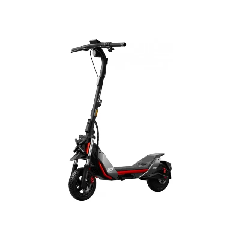 Segway Ninebot Kickscooter ZT3 Pro E 1600 W 25 km/h 11 " Black