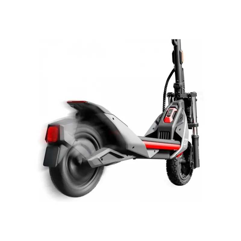 Segway Ninebot Kickscooter ZT3 Pro E 1600 W 25 km/h 11 " Black