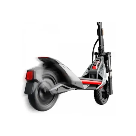 Segway Ninebot Kickscooter ZT3 Pro E 1600 W 25 km/h 11 " Black