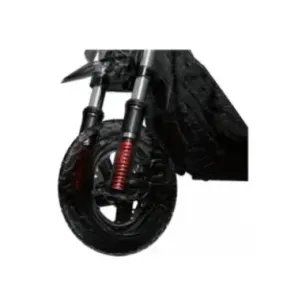 Segway Ninebot Kickscooter ZT3 Pro E 1600 W 25 km/h 11 " Black
