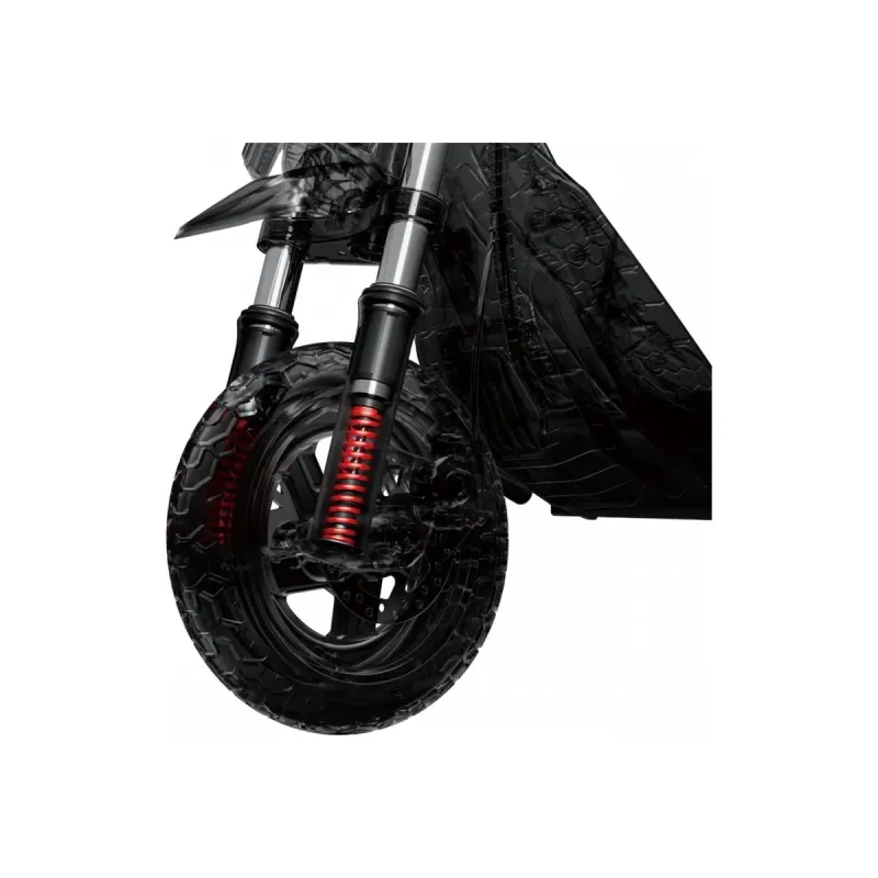 Segway Ninebot Kickscooter ZT3 Pro E 1600 W 25 km/h 11 " Black