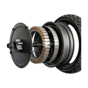 Segway Ninebot Kickscooter ZT3 Pro E 1600 W 25 km/h 11 " Black