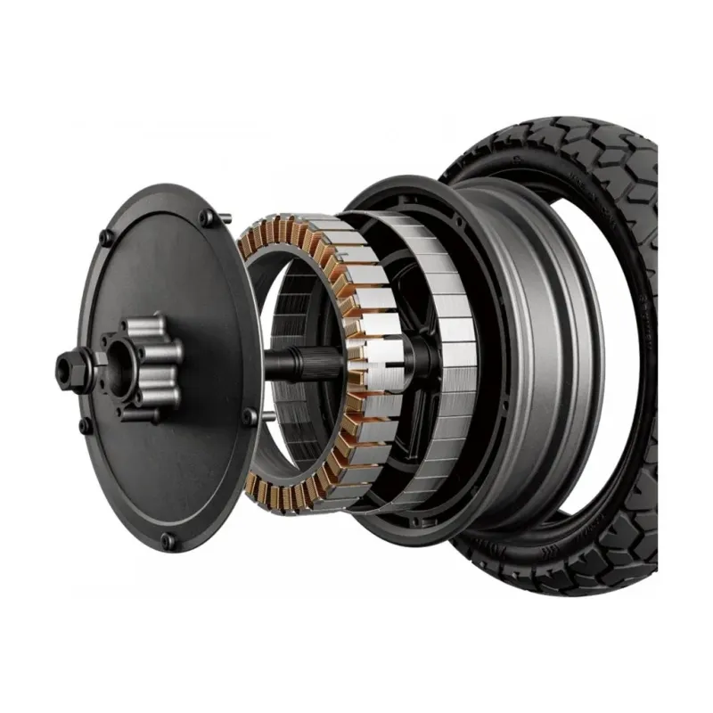 Segway Ninebot Kickscooter ZT3 Pro E 1600 W 25 km/h 11 " Black
