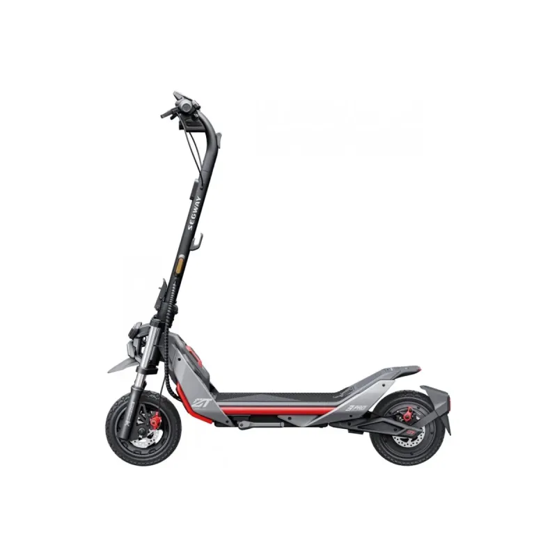 Segway Ninebot Kickscooter ZT3 Pro E 1600 W 25 km/h 11 " Black