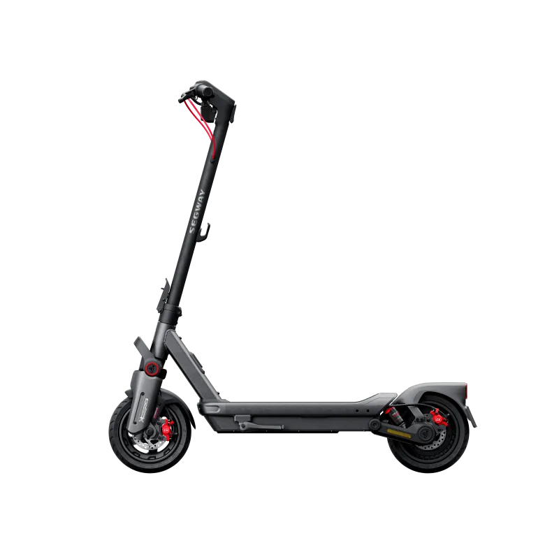 Segway MAX G3 E eKickScooter 2000 W Up to 25 km/h 11 " Black