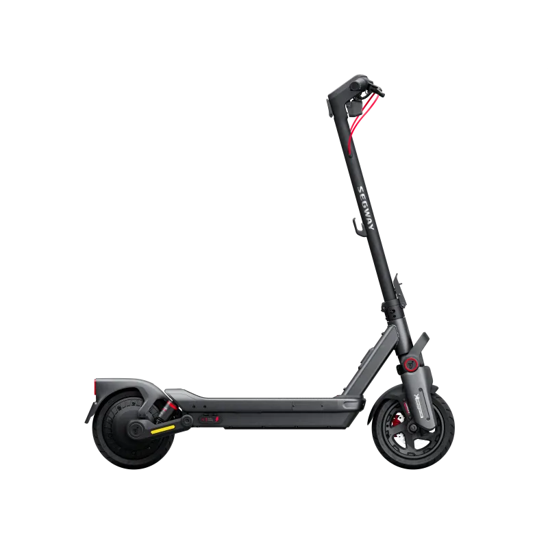 Segway MAX G3 E eKickScooter 2000 W Up to 25 km/h 11 " Black