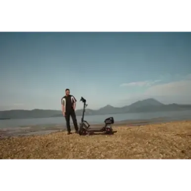 Segway MAX G3 E eKickScooter 2000 W Up to 25 km/h 11 " Black