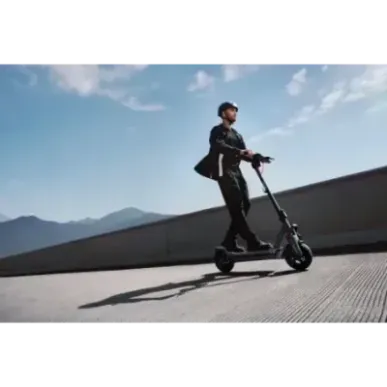 Segway MAX G3 E eKickScooter 2000 W Up to 25 km/h 11 " Black