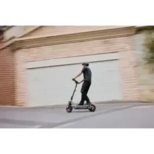 Segway MAX G3 E eKickScooter 2000 W Up to 25 km/h 11 " Black