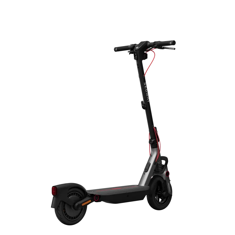 Segway F3 Pro E eKickScooter Up to 25 km/h 10 " Black