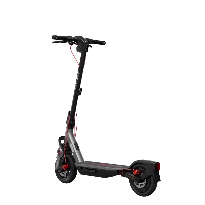 Segway F3 Pro E eKickScooter Up to 25 km/h 10 " Black