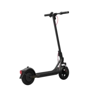 Segway F2 Pro E II eKickScooter 900 W Up to 25 km/h 10 " Black and Red