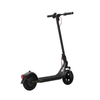 Segway F2 Pro E II eKickScooter 900 W Up to 25 km/h 10 " Black and Red