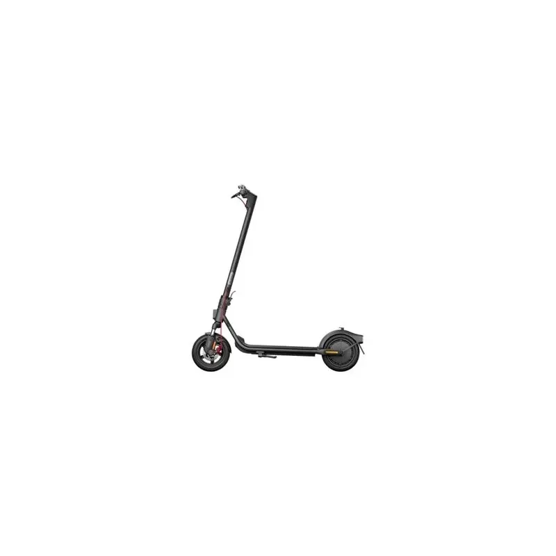 Segway F2 Pro E II eKickScooter 900 W Up to 25 km/h 10 " Black and Red