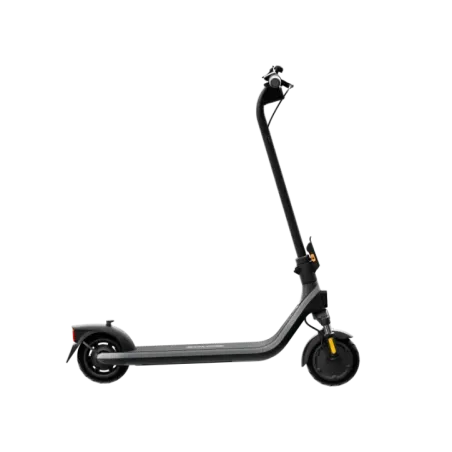 Segway E2 E II eKickScooter 450 W Up to 20 km/h 8.1 " Black and Gray