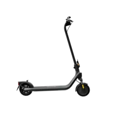 Segway E2 E II eKickScooter 450 W Up to 20 km/h 8.1 " Black and Gray