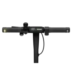 Segway E2 E II eKickScooter 450 W Up to 20 km/h 8.1 " Black and Gray