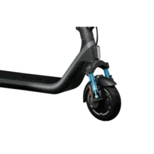 Segway E2 E II eKickScooter 450 W Up to 20 km/h 8.1 " Black and Gray