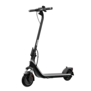 Segway E2 E II eKickScooter 450 W Up to 20 km/h 8.1 " Black and Gray