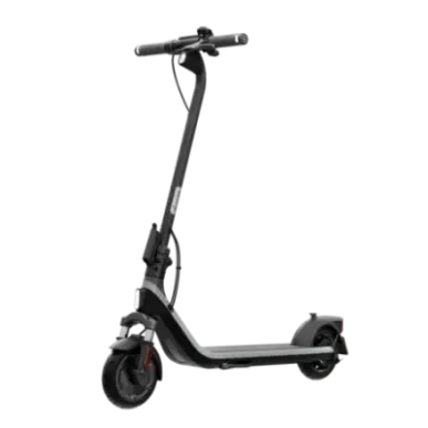 Segway E2 E II eKickScooter 450 W Up to 20 km/h 8.1 " Black and Gray