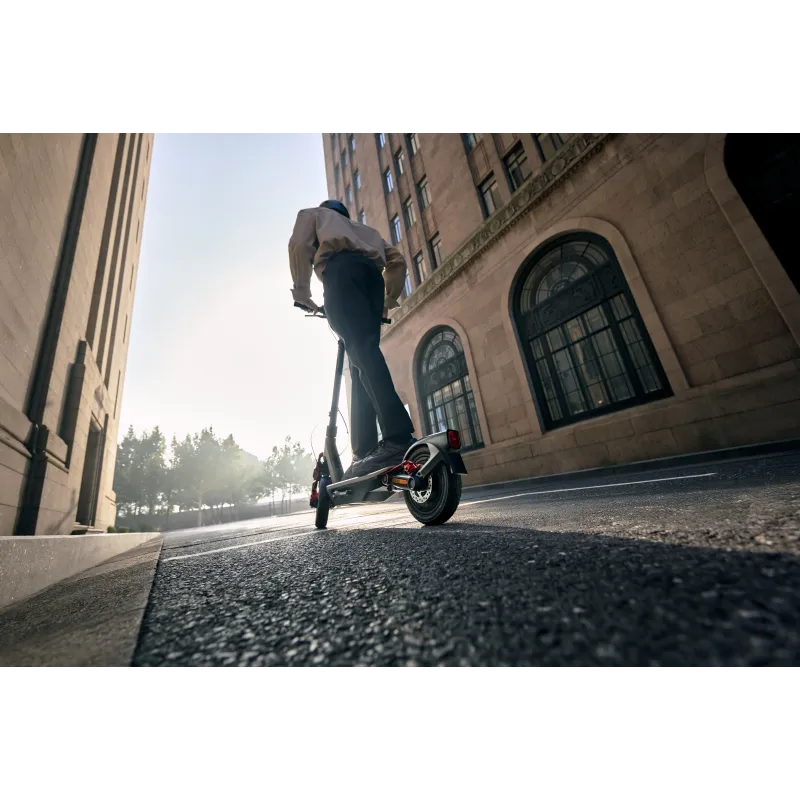 Segway F3 E eKickScooter 1000 W Up to 25 km/h 10 " Black