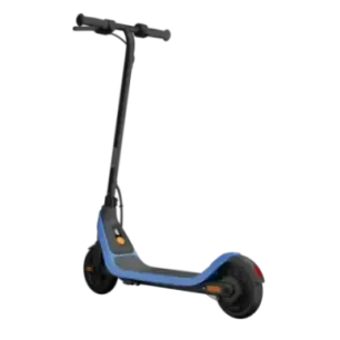 Segway C2 Lite Kids eKickScooter 130 W Up to 16 km/h 7 " Blue and Black