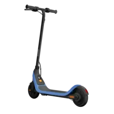 Segway C2 Lite Kids eKickScooter 130 W Up to 16 km/h 7 " Blue and Black