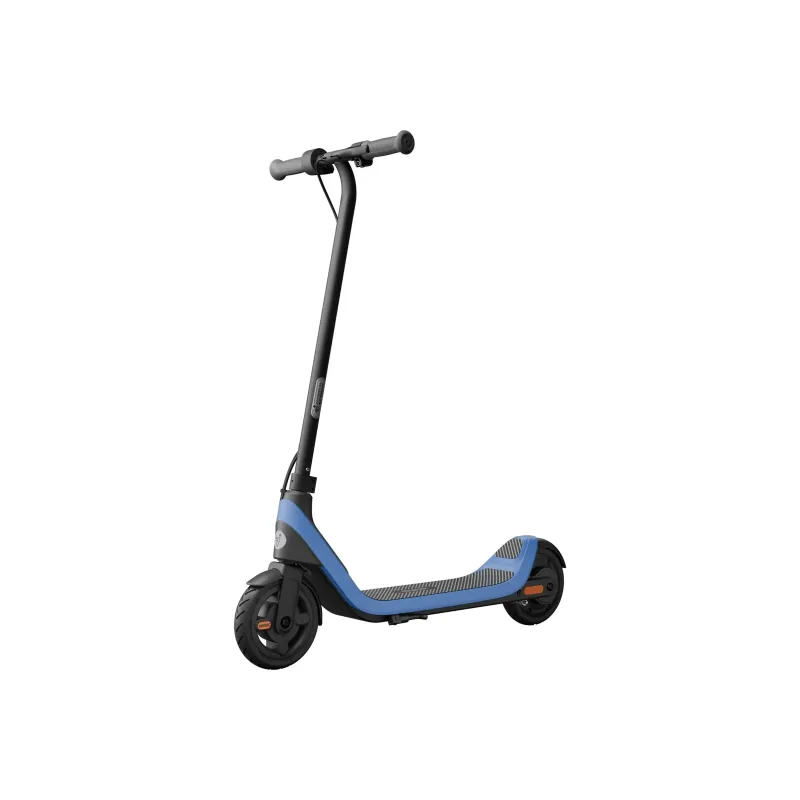 Segway C2 Lite Kids eKickScooter 130 W Up to 16 km/h 7 " Blue and Black