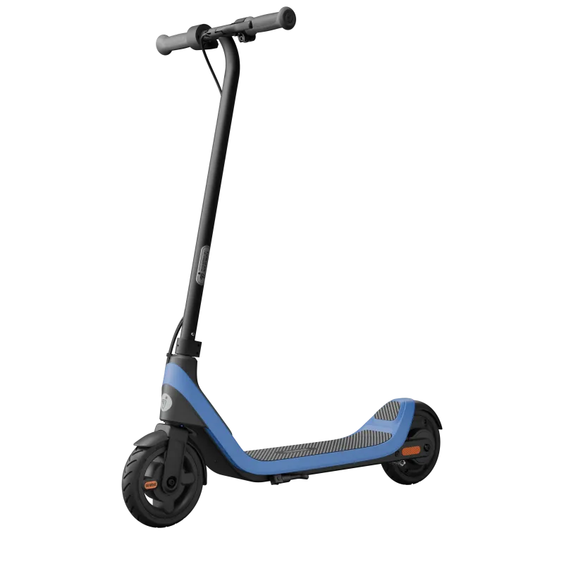 Segway C2 Lite Kids eKickScooter 130 W Up to 16 km/h 7 " Blue and Black