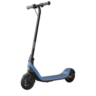 Segway C2 Lite Kids eKickScooter 130 W Up to 16 km/h 7 " Blue and Black