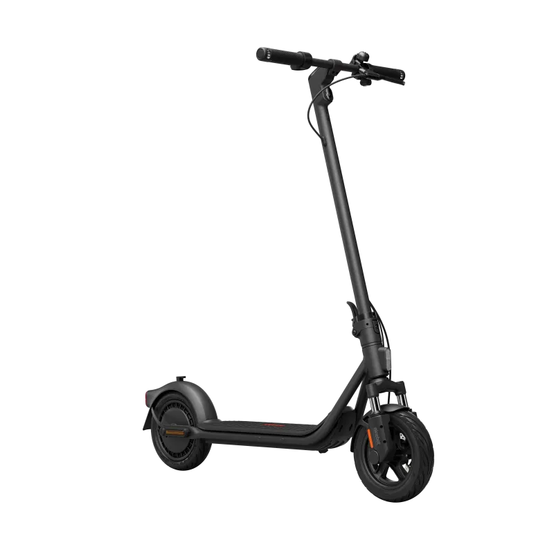 Segway F2 E II eKickScooter 800 W Up to 25 km/h 10 " Black