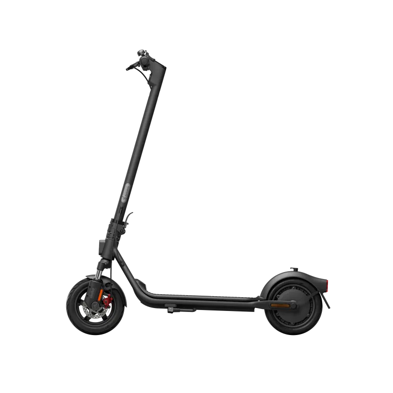 Segway F2 E II eKickScooter 800 W Up to 25 km/h 10 " Black