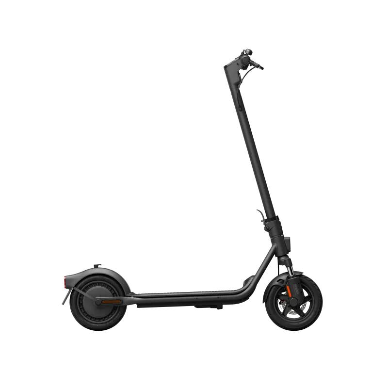 Segway F2 E II eKickScooter 800 W Up to 25 km/h 10 " Black