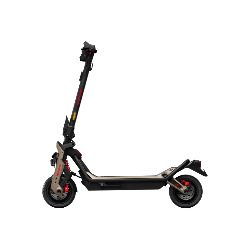 Segway Superscooter GT3 Pro Electric Scooter Max 2 x 3500W W Up to 80 km/h 11 " Black and Gold