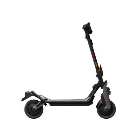 Segway Superscooter GT3 E Electric Scooter Max 2400 W Up to 25 km/h 11 " Black and Grey
