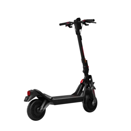 Segway Superscooter GT3 E Electric Scooter Max 2400 W Up to 25 km/h 11 " Black and Grey