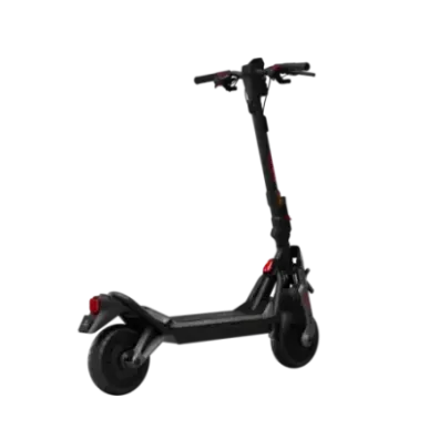 Segway Superscooter GT3 E Electric Scooter Max 2400 W Up to 25 km/h 11 " Black and Grey