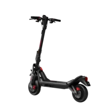 Segway Superscooter GT3 E Electric Scooter Max 2400 W Up to 25 km/h 11 " Black and Grey
